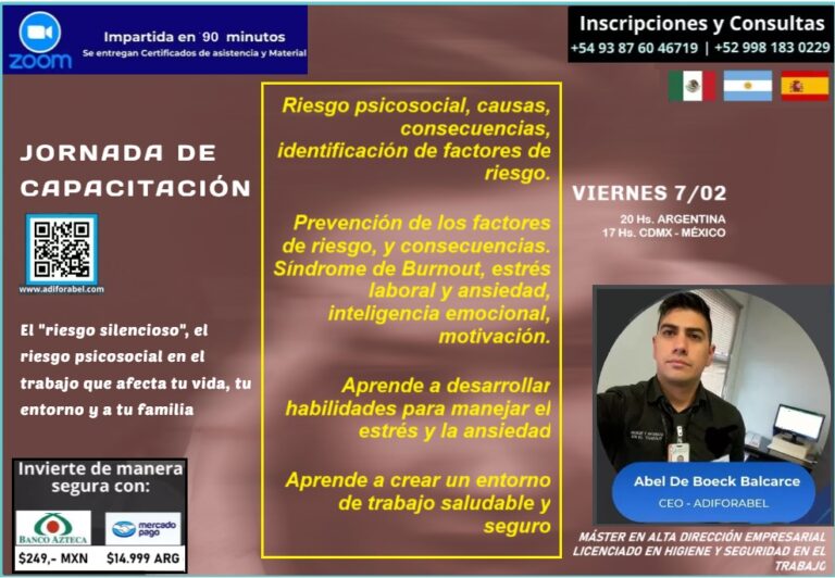 Jornada de Capacitación